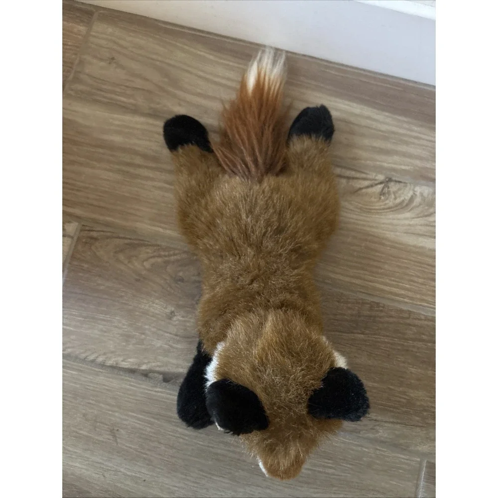 Douglas Bushy Red Fox The Cuddle Toy Plush Stuffed Animal‎ 1738 Kidcore 12